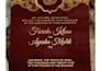 design elegant wedding, and invitation cards